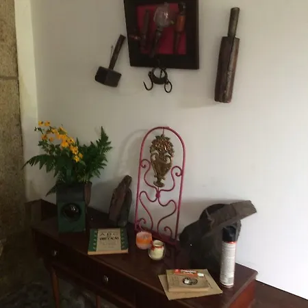 Quinta De Sao Miguel Apartmán Viseu