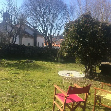 Quinta De Sao Miguel Apartmán *