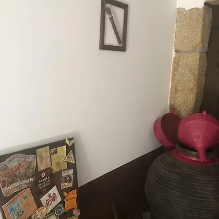 Quinta De Sao Miguel Apartmán Viseu
