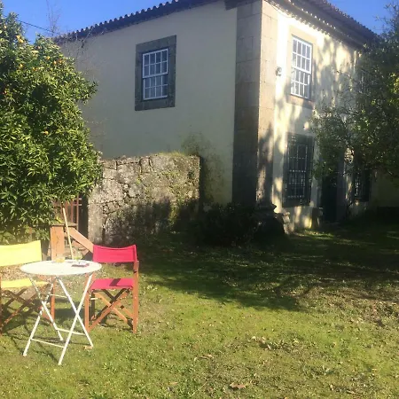 Apartmán Quinta De Sao Miguel *